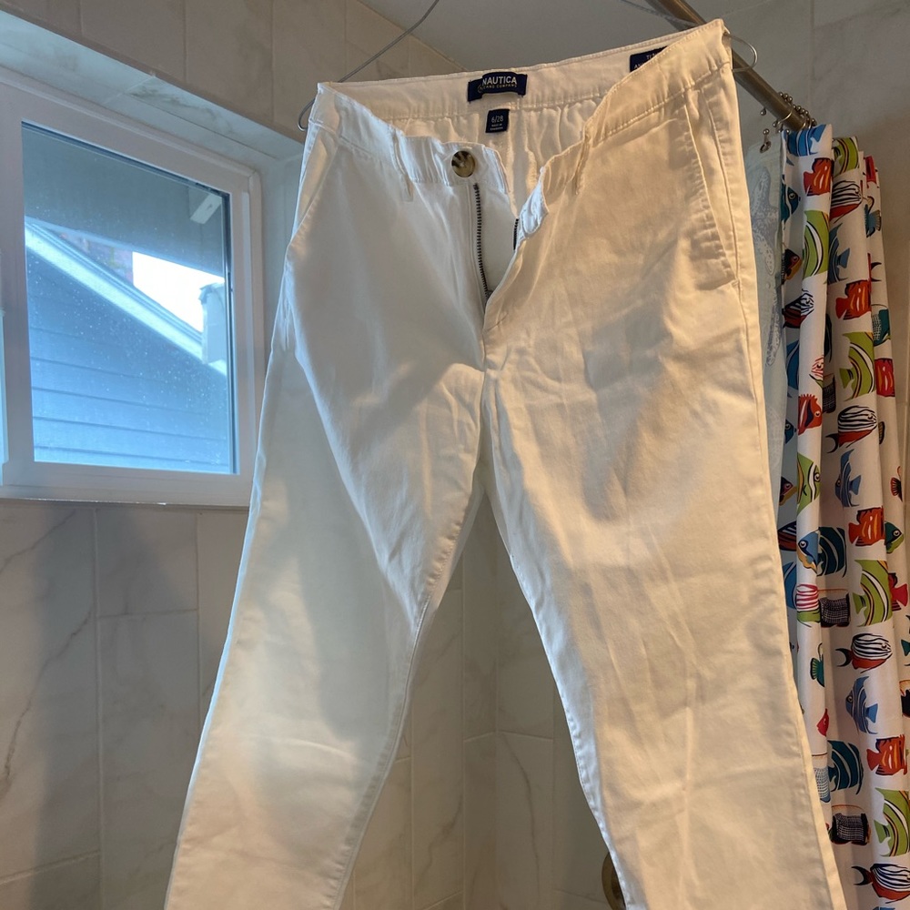 Brand new Nautical jeans